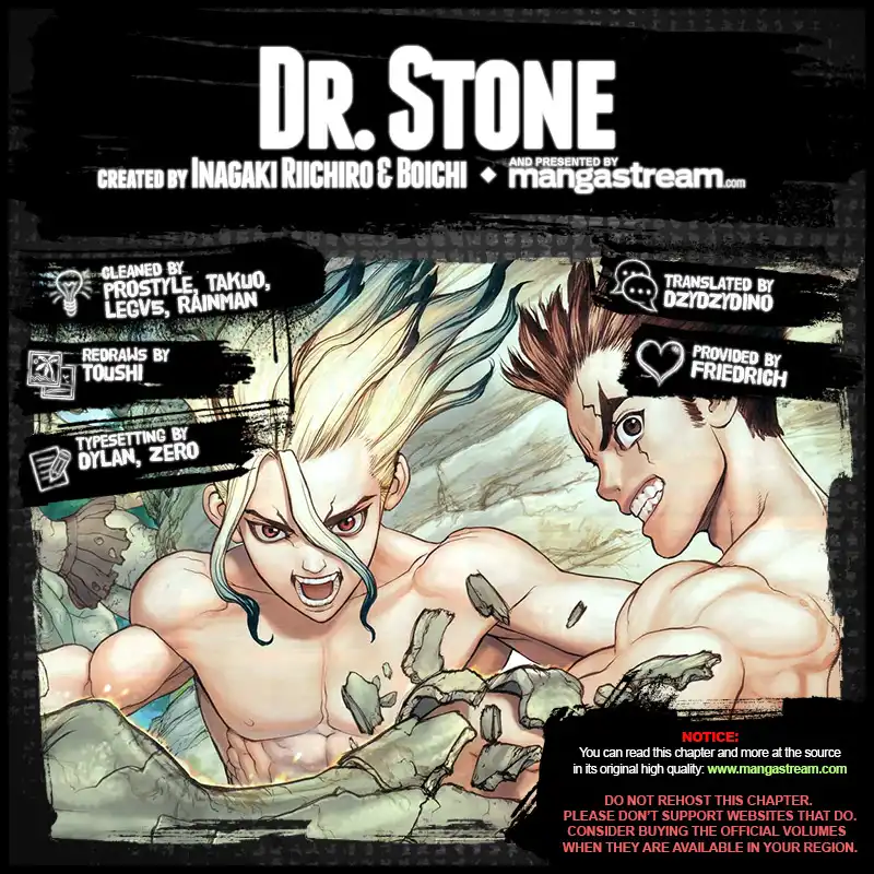 Dr. Stone Chapter 11 2